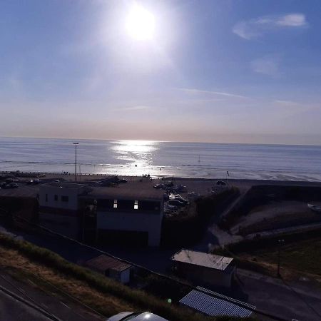 Appartement Face A La Mer Woignarue Eksteriør bilde
