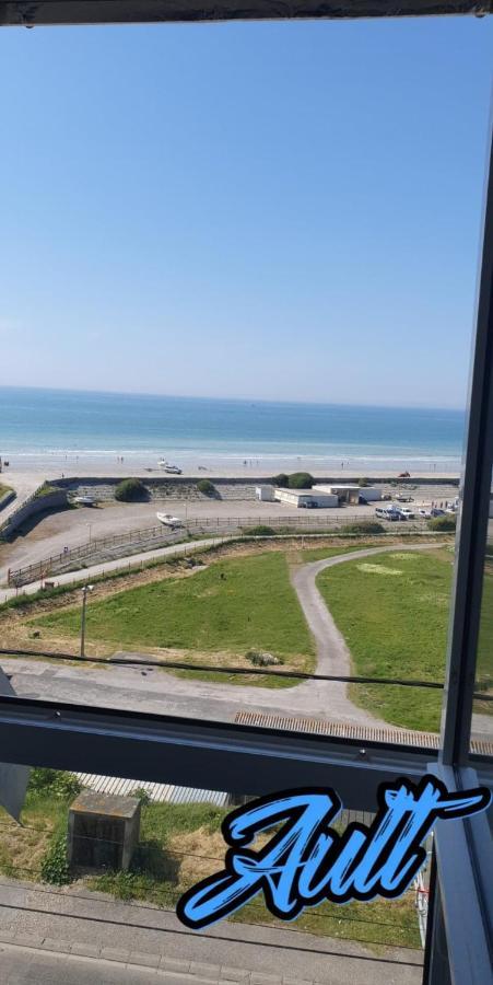 Appartement Face A La Mer Woignarue Eksteriør bilde