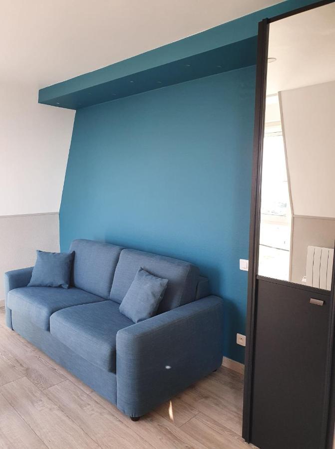 Appartement Face A La Mer Woignarue Eksteriør bilde