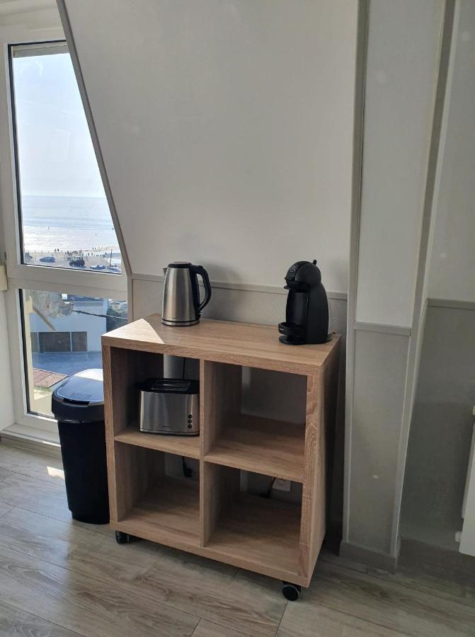 Appartement Face A La Mer Woignarue Eksteriør bilde