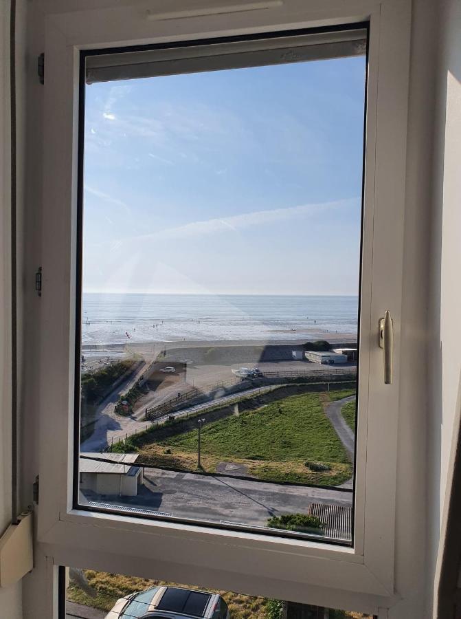Appartement Face A La Mer Woignarue Eksteriør bilde
